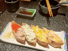 海盗船寿司拼盘-無境·匠心日本料理(汉街店)