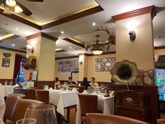 大堂-摩根扒房(桐梓林店)