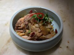 盐商椒麻鸡-锦府盐帮·李宅(领展购物广场中关村店)