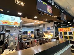 -麦当劳(深圳北站高铁店)