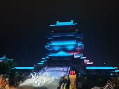 -寻梦滕王阁实景演出