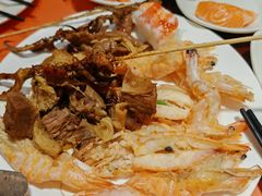 -安徽高速开元国际大酒店·地中海自助餐厅