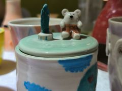 -馆陶手作坊DIY·陶艺·石塑粘土·石膏娃娃(车陂店)