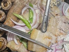-焰江山海鲜牛排烤肉自助(锦华万达二星店)