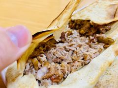 -宝光熏肉鞋底火烧(新街口店)