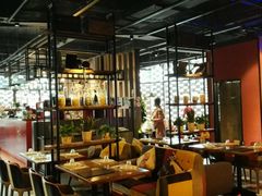 大堂-萨贝尔意式餐厅(宝信店)