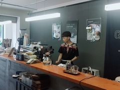 -研途咖啡馆(健康路店)