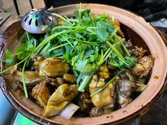 鸡煲-胡须佬鸡煲四季火锅(海雅缤纷城店)