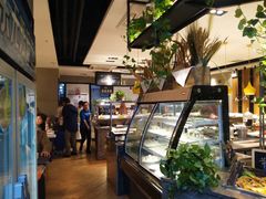 自助取餐区-欢乐牧场海鲜烤肉自助(牡丹园店)