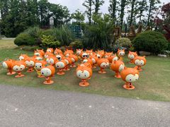 -长兴岛郊野公园农场食堂