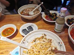 -湘人龙记老长沙米粉(鸟巢店)
