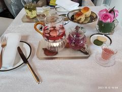 -东海朗廷酒店·廷廊 Palm Court