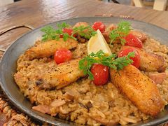 -灵意咖啡·西班牙美食(汕头金平万达广场店)