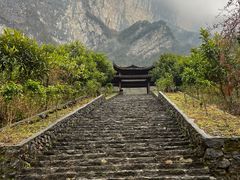-鹿院坪生态旅游景区