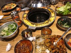 -姜虎东白丁烤肉(虹桥天地店)