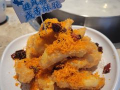 -淘米捞·米汤脆鲩鱼火锅(福田皇岗店)