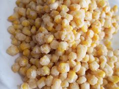 咸蛋黄玉米粒-峪鸡餐厅