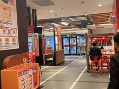 大堂-汉堡王(仲盛世界商城店)