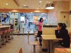 大堂-麦当劳(西安雁塔路店)