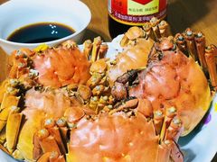 -丫丫蟹庄·苏式园林农家乐·阳澄湖大闸蟹(阳澄湖莲花岛店)