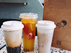 -喜茶(青岛金狮广场店)