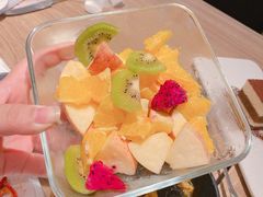 水果沙拉-必胜客(吾悦广场店)
