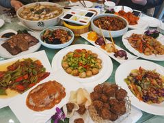 -老六饭店(翠通路店)