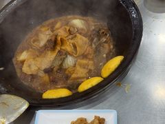 -屯老二农家铁锅炖·行业领军者(梅江店)