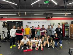 -CrossFit MET综合体能训练馆(朝阳路店)