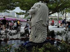 -鱼尾狮公园