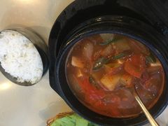 -郑阿姨的家·이모네·韩料&烤肉(武川路店)