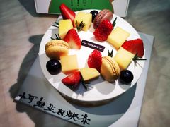 -爱达乐面包生日蛋糕(崇州唐人街店)