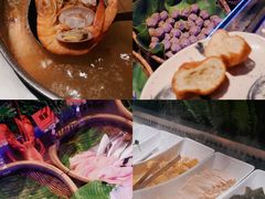 -阪尚皇·原切牛排·烤肉火锅自助(北京路店)