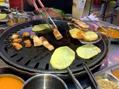 -玄希浪漫厨房·韩料烤肉(湖滨银泰in77店)