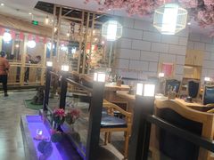 大堂-九田家黑牛烤肉料理·自助(洪洞县城市花园店)