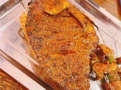 -野火鲜货烧烤(河边小院店)
