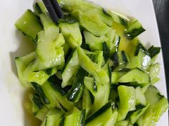 -许记驴肉黄面胡杨焖饼