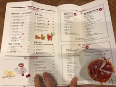 菜单-必胜客(滨江店)