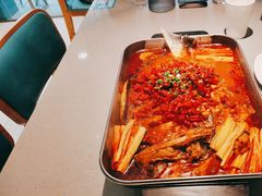 -半天妖烤鱼(蒸湘万达广场店)