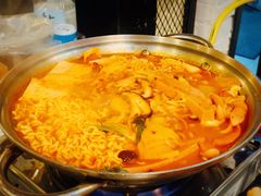 -富乐满韩国正宗炸鸡韩国料理(虹泉路店)