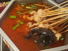 -聚点串吧·北京烧烤(朝北店)