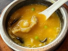 窝烧鲜鲍鱼-三利音·东方司宴(外滩店)