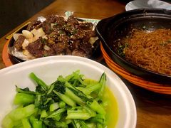 菜心-翠姐姐农家大院(滨康路店)