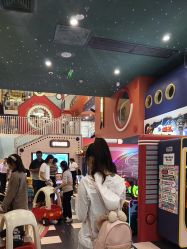 -MELAND CLUB亲子乐园·派对·餐厅(北京芳圆里ID MALL店)