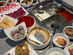 -海底捞火锅(奥体南路店)