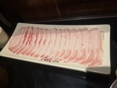 五花肉-鲁西肥牛(九方购物中心店)