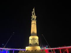 -人民防洪胜利纪念塔