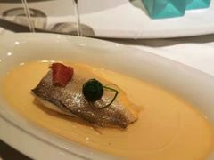 5J火腿蒸臭黄鱼-皖宴(合肥店)