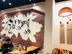 大堂-嘉州叶婆婆钵钵鸡(建设路店)