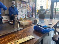 -大成铁板烧•板前(复古餐厅石老人店)